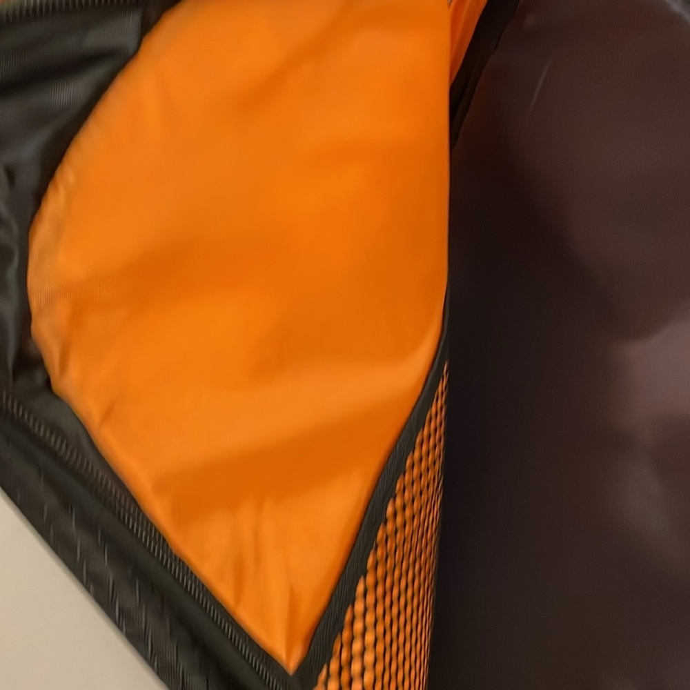 Black Euc Tomtoc Techpack T73 Solar Backpack - image 6